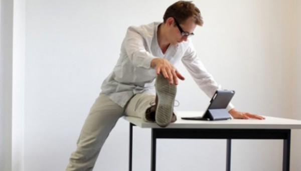 Pentingnya Stretching Saat Bekerja Di Kantor