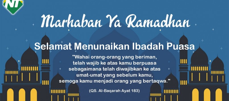 marhaban ya ramadhan 2019