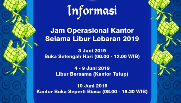 Jadwal Jam Operasional Kantor Nusantara Traisser