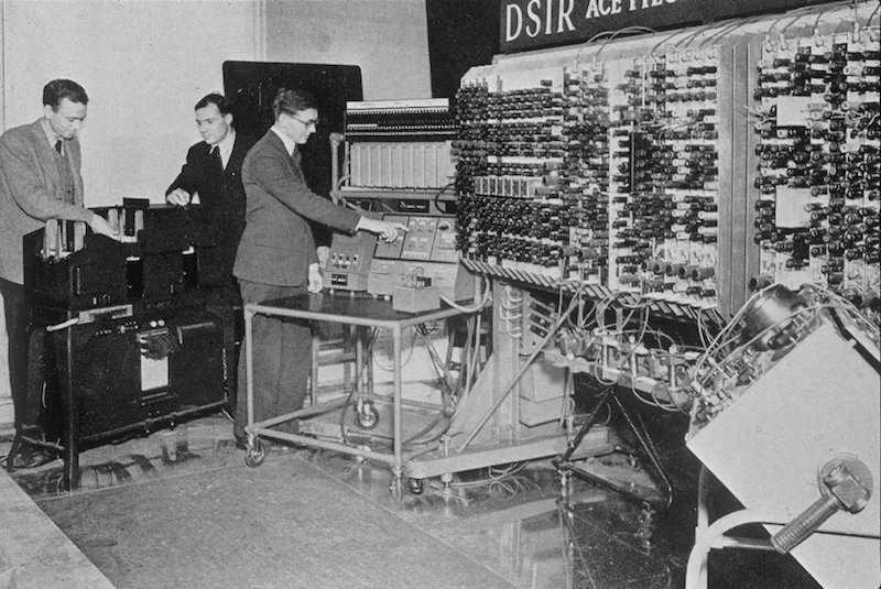 Alan Turing Computer