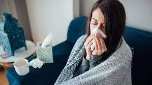Perbedaan Flu dengan Anosmia Covid-19