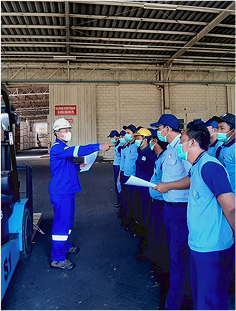 PT Pertamina Patra Niaga (PHE ONWJ)