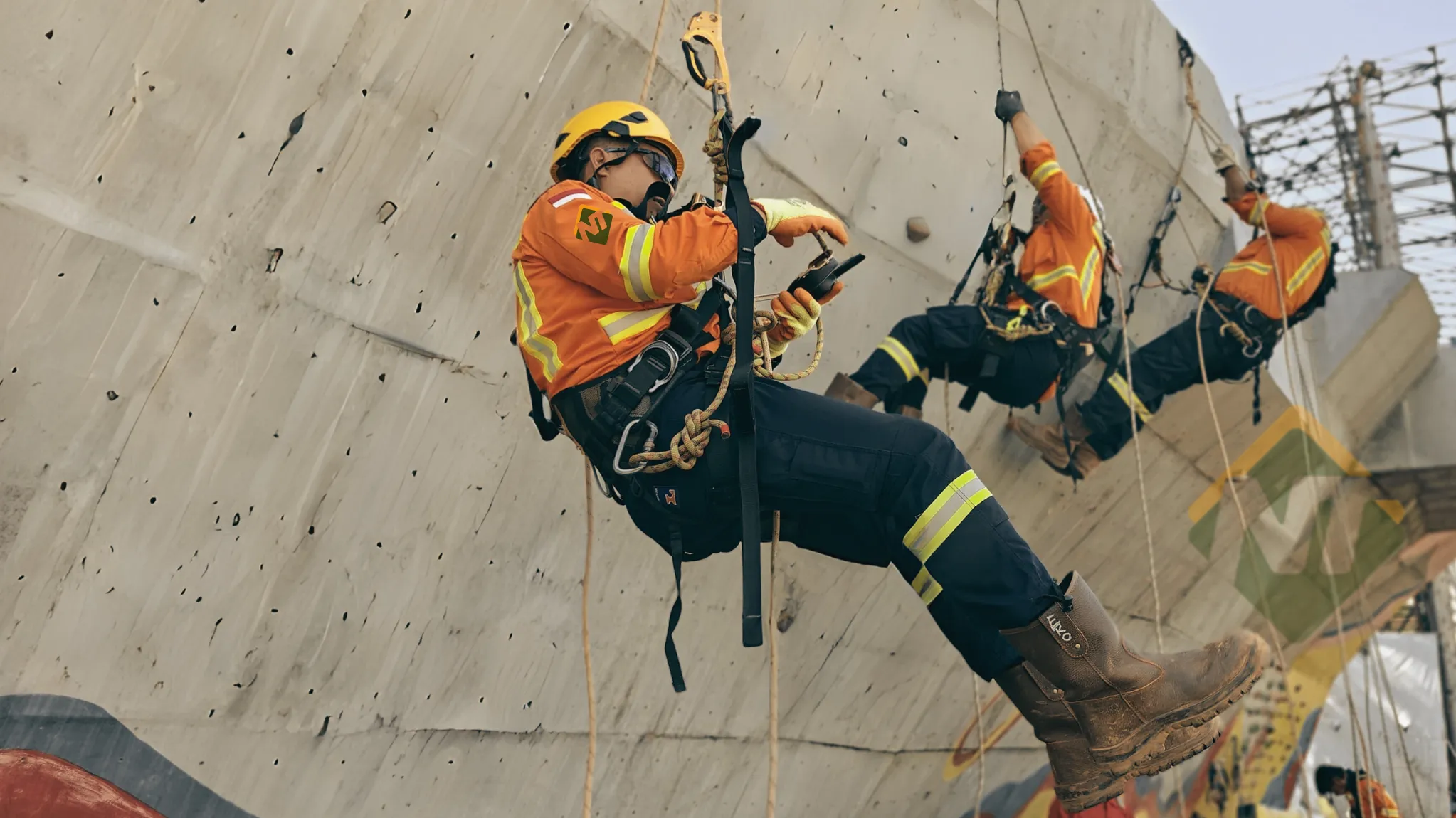 Nusantara Traisser Training